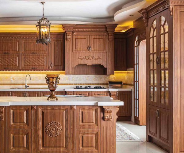 طرح مدرن و کلاسیک